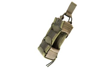 Image of High Speed Gear HSGI Multi-Access Comm TACO Adaptable Belt Mount, Olive Drab, 13MA10OD
