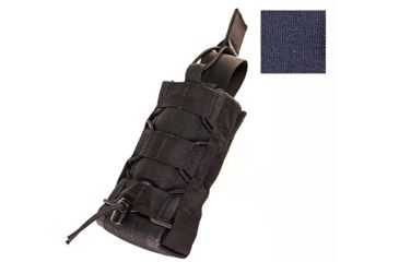 Image of High Speed Gear HSGI Radio TACO Belt Mount Pouch, LE Blue, 13RD00LE