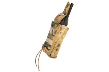 Image of High Speed Gear HSGI Radio Pop-Up Taco MOLLE Pouch, MultiCam, 11RD00MC