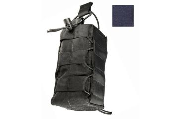 Image of High Speed Gear HSGI Soft Taco Adaptable Pouch, LE Blue, 13AT10LE