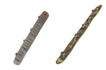 Image of High Speed Gear HSGI Sure Grip Padded Belt, Wolf Gray, Woodland