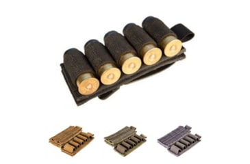 Image of High Speed Gear HSGI V2 Shot Shell Tray, Black, Coyote Brown, Olive Drab, Wolf Gray