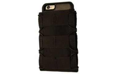 Image of High Speed Gear HSGI iTACO/Tech V2 MOLLE Pouch, Small, Black, 95PW00BK