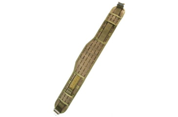 Image of High Speed Gear Laser Sure Grip Padded Belt, Slotted, Extra Large, Olive Drab, 33LB03OD