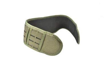 Image of High Speed Gear Laser Sure Grip Padded Belt, Slotted, Small, Olive Drab, 33LB00OD