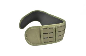 Image of High Speed Gear Laser Sure Grip Padded Belt, Slotted, Small, Olive Drab, 33LB00OD