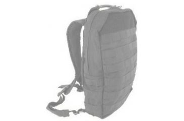 Image of High Speed Gear HSGI M24P Backpack, Gray 70M240GY