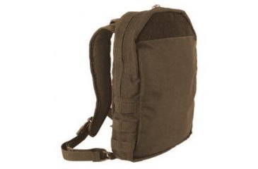Image of High Speed Gear HSGI M24P Slick Backpack, Coyote Brown 70M241CB