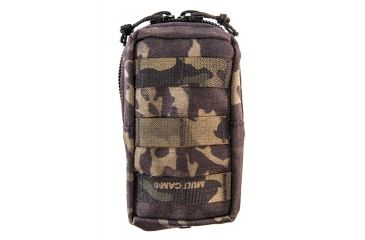 Image of High Speed Gear Mini Radio Utility MOLLE Pouch, MultiCam Black, 12RP00MB