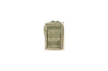 Image of High Speed Gear Mini Radio Utility MOLLE Pouch, Olive Drab, 12RP00OD