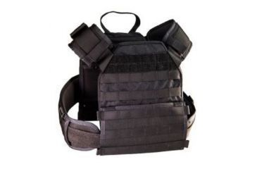 Image of High Speed Gear HSGI MPC  Modular Plate Carrier, Black, LG / XL 40MP23BK