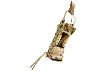 Image of High Speed Gear HSGI Multi-Access Comm TACO MOLLE, MultiCam 11MAC0MC