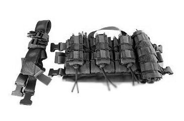 Image of High Speed Gear Quick Release for MMDLP, Black 90QR00BK