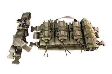 Image of High Speed Gear Quick Release for MMDLP, Olive Drab 90QR00OD