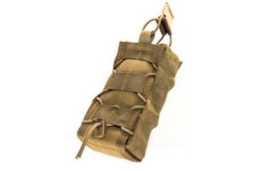 Image of High Speed Gear HSGI Radio TACO  Belt Mount, Coyote Brown 13RD00CB