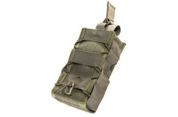 Image of High Speed Gear HSGI Radio TACO  Belt Mount, Olive Drab 13RD00OD