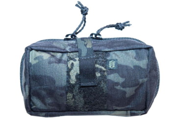 Image of High Speed Gear Rapid Access Multipurpose Pouch, Multi Cam Black, 12RAM0MB