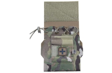 Image of High Speed Gear Reflex Hanger Medical Pouch System, MultiCam, 12RHX0MC