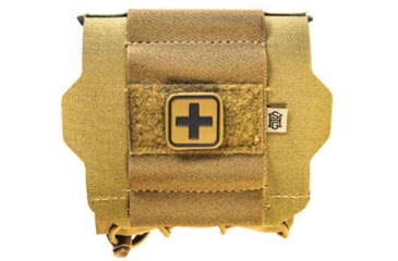 Image of High Speed Gear Reflex IFAK Kit, Roll and Carrier, Coyote Brown, 849954031940