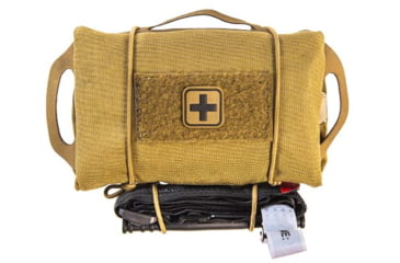 Image of High Speed Gear Reflex IFAK Kit, Roll and Carrier, Coyote Brown, 849954031940