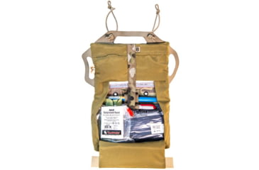 Image of High Speed Gear Reflex IFAK Kit, Roll and Carrier, Coyote Brown, 849954031940