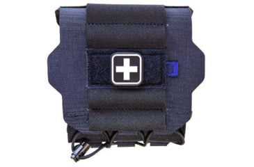 Image of High Speed Gear Reflex IFAK Kit, Roll and Carrier, LE Blue, 849954031957