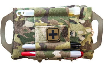 Image of High Speed Gear Reflex IFAK Kit Roll and Carrier, MultiCam, 12RX00MC