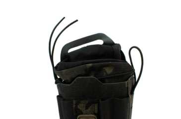 Image of High Speed Gear Reflex IFAK Kit Roll and Carrier, MultiCam Black, 12RX00MB