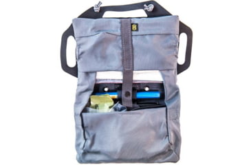 Image of High Speed Gear Reflex IFAK Kit, Roll and Carrier, Wolf Grey, 849954031995