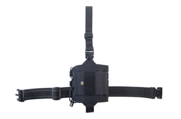 Image of High Speed Gear ReFlex Leg Rig Carrier, Black, 12RLR0BK