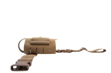 Image of High Speed Gear ReFlex Leg Rig Carrier, Coyote Brown, 12RLR0CB