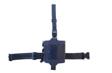 Image of High Speed Gear ReFlex Leg Rig Carrier, LE Blue, 12RLR0LE