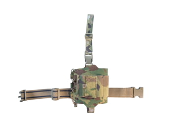 Image of High Speed Gear ReFlex Leg Rig Carrier, MultiCam, 12RLR0MC