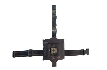 Image of High Speed Gear ReFlex Leg Rig Carrier, MultiCam Black, 12RLR0MB