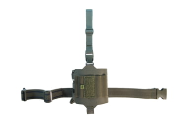Image of High Speed Gear ReFlex Leg Rig Carrier, Olive Drab, 12RLR0OD