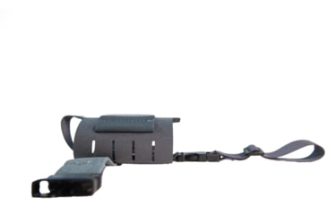 Image of High Speed Gear ReFlex Leg Rig Carrier, Wolf Grey, 12RLR0WG