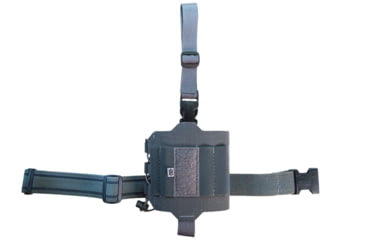 Image of High Speed Gear ReFlex Leg Rig Carrier, Wolf Gray, 12RLR0WG