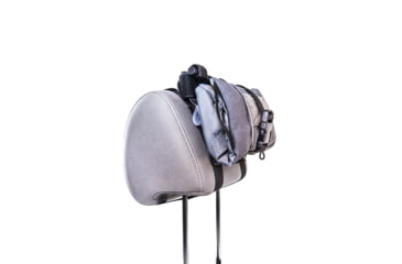 Image of High Speed Gear ReFlex Vehicle Mount, for ReFlex Med Roll, Black, 12RV00BK