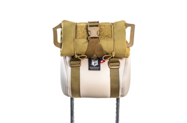 Image of High Speed Gear ReFlex Vehicle Mount, for ReFlex Med Roll, Coyote Brown, 12RV00CB