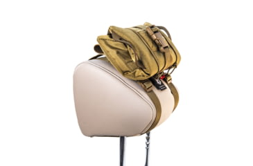 Image of High Speed Gear ReFlex Vehicle Mount, for ReFlex Med Roll, Coyote Brown, 12RV00CB