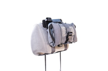 Image of High Speed Gear ReFlex Vehicle Mount, for ReFlex Med Roll, Wolf Gray, 12RV00WG