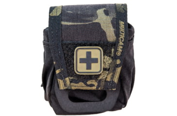 Image of High Speed Gear ReVive Medical Pouch, MultiCam Black, 11RE00MB