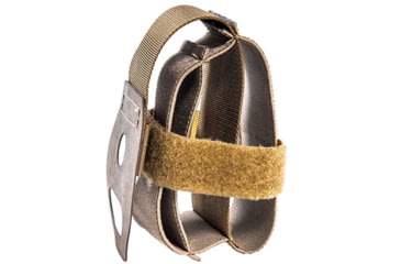 Image of High Speed Gear ReVive Medical Pouch, Coyote Brown, 4&quot;L x 3.25&quot;W x 5.25&quot;H, 11RE00CB