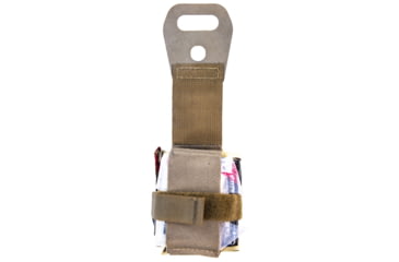 Image of High Speed Gear ReVive Medical Pouch, Coyote Brown, 4&quot;L x 3.25&quot;W x 5.25&quot;H, 11RE00CB