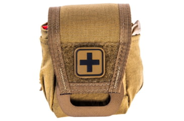 Image of High Speed Gear ReVive Medical Pouch, Coyote Brown, 11RE00CB
