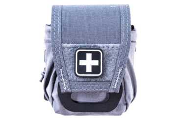 Image of High Speed Gear ReVive Medical Pouch, Wolf Gray, 11RE00WG