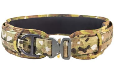 Image of High Speed Gear Slim Grip Padded Belt, 50in, XXX Large, MultiCam, 31SPB5MC