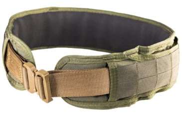 Image of High Speed Gear Slim Grip Padded Belt, 50in, XXX Large, Olive Drab, 31SPB5OD