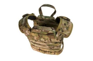 Image of High Speed Gear HSGI SPC Bravo Large, MultiCam, 40SPM2MC