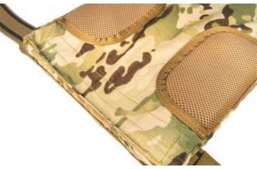 Image of High Speed Gear HSGI SPC Slick Plate Carrier, MultiCam, Medium 40LPC1MC